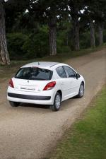 Peugeot 207 5-Door 2010 года